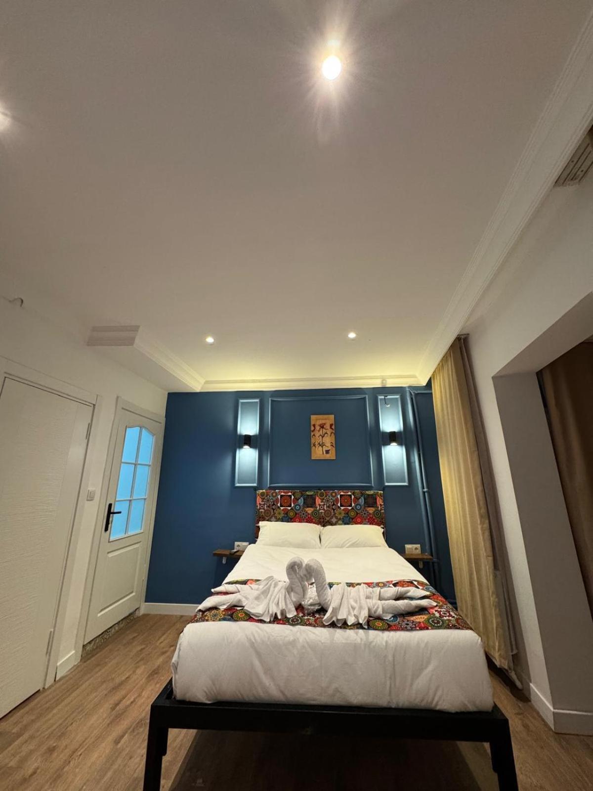 Moonhotelboutique Istambul Extérieur photo